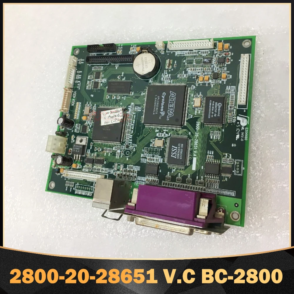  Blood Cell Analyzer Mainboard 2800-20-28651 V.C BC-2800