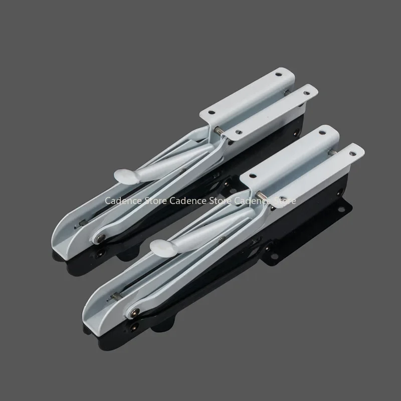 2pcs Bracket Shelves Storage Rack Steel Bracket Triangular Folding Wall Hanging Support Foldable Shelf Angle Mounting Bracket