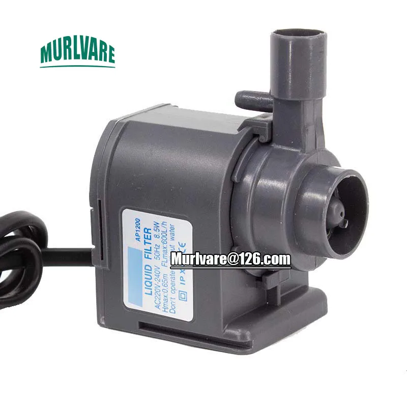 Water Pump AP-1200 AC220-240V 8.5W Circulating Submersible Pump For Watoor HICON Commercial Ice Machine HZB-506080