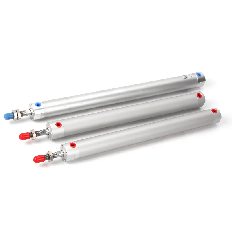 CG1BN3 Series Pneumatic Round Cylinder 20/25mm Bore 120/650mm Stroke for Robot Arm