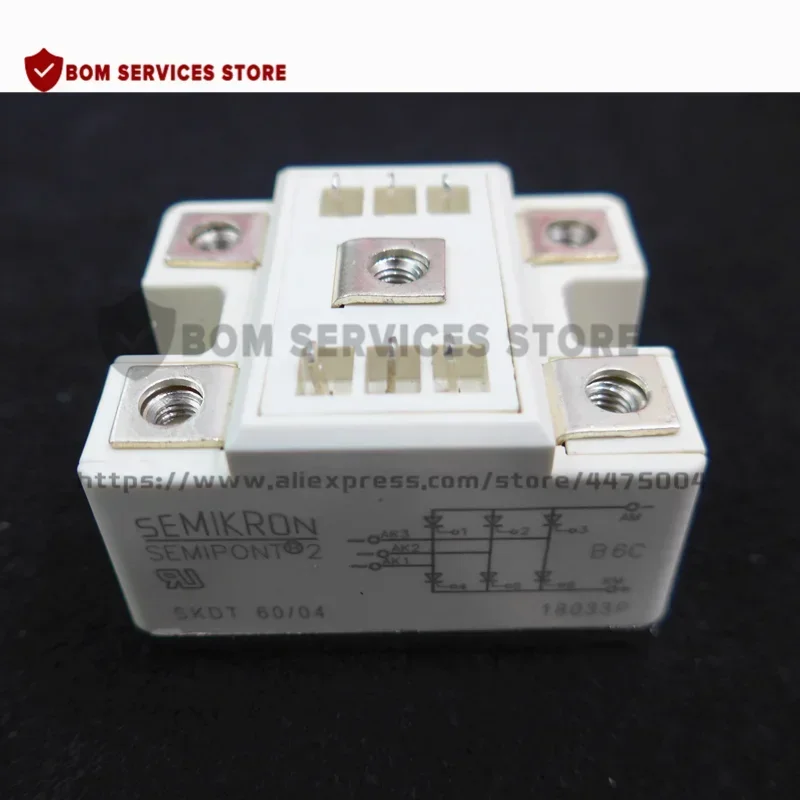 SKDT60/16 SKDT60/14 SKDT60/12 SKDT60/08 SKDT60/04 Free Shipping New Original Power Module