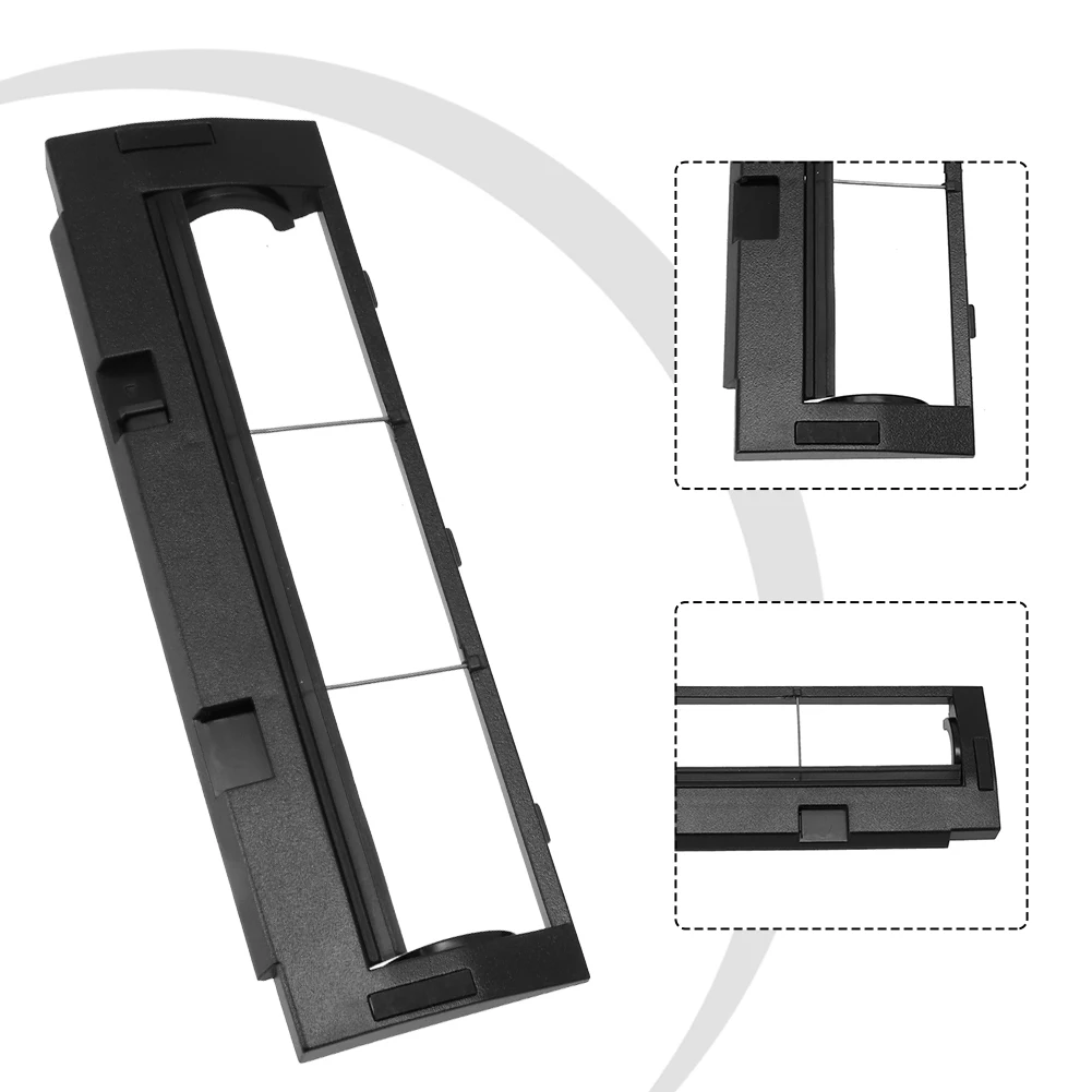 Replacement Main Brush Cover Fits For Imou L11-A For Imou L11 Robotic Vacuum Cleaner Accessories Spare Parts