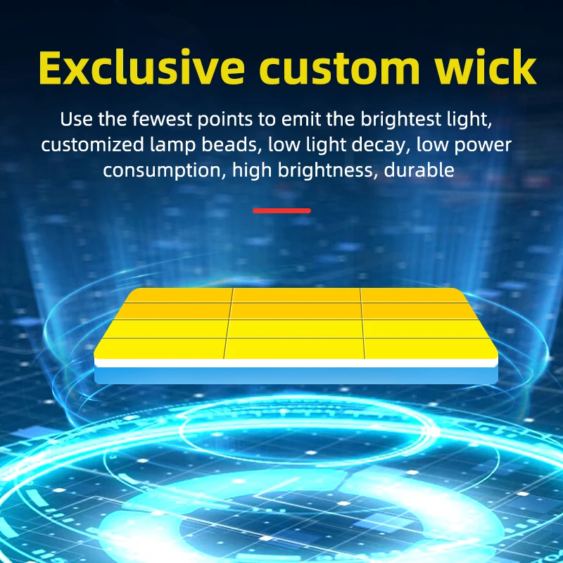 Motorcycle LED Work Light Driving Fog Lamp White Yellow Projector Lens Spotlight For Truck Off Road 4X4 ATV Truck 12V 24V