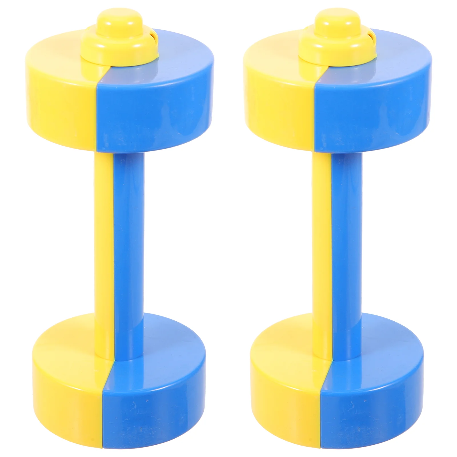 Outdoor Toys Kids Barbell for Arm Muscle Dumbbell Gift Supplies Baby