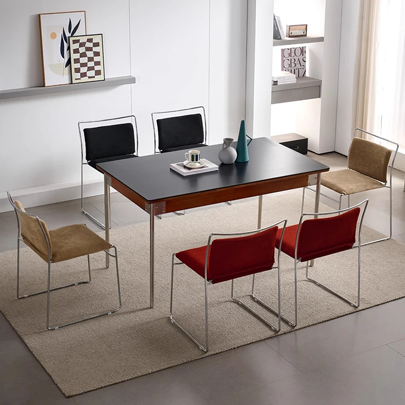 الشمال مصمم بار البراز المخملية غرفة المعيشة غرفة نوم الجمالية كراسي بار مريحة لينة Bancos دي بار الأثاث العصري