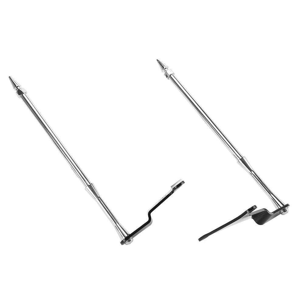 ホンダゴールドに適したオートバイのフラッグポールキット,gl1800,f6b,gl1800, 2021