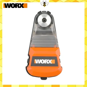 Worx 먼지 상자 수집기, 무선 드릴 전기 해머 스크루 드라이버, WA1601 먼지 제거, 직경 10mm 미만 범용 