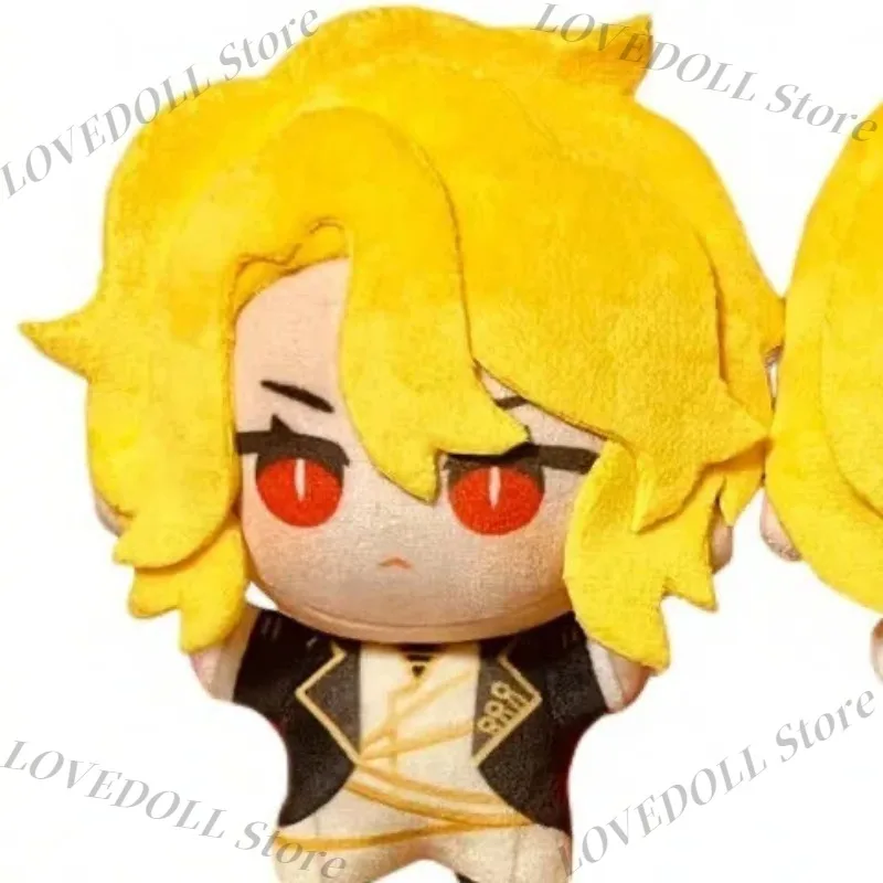 

Sancho Limbus Anime Company Don Quixote с принтом, плюшевая хлопковая кукла Nunu, сумка для кукол, подвеска, игрушки, плюшевая коллекция, подарок 10 см