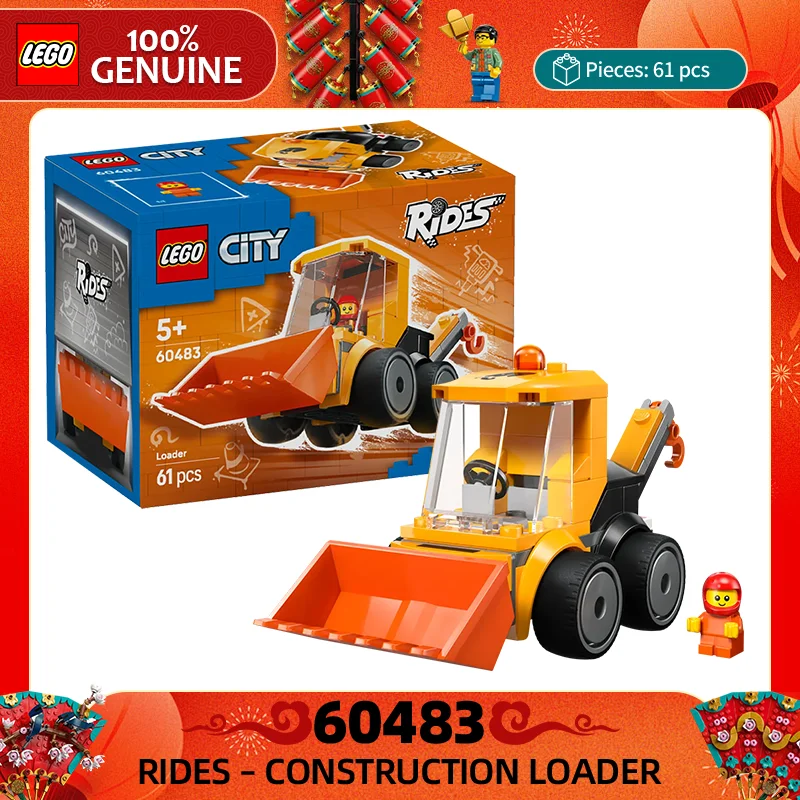Lego City Series 60… - image