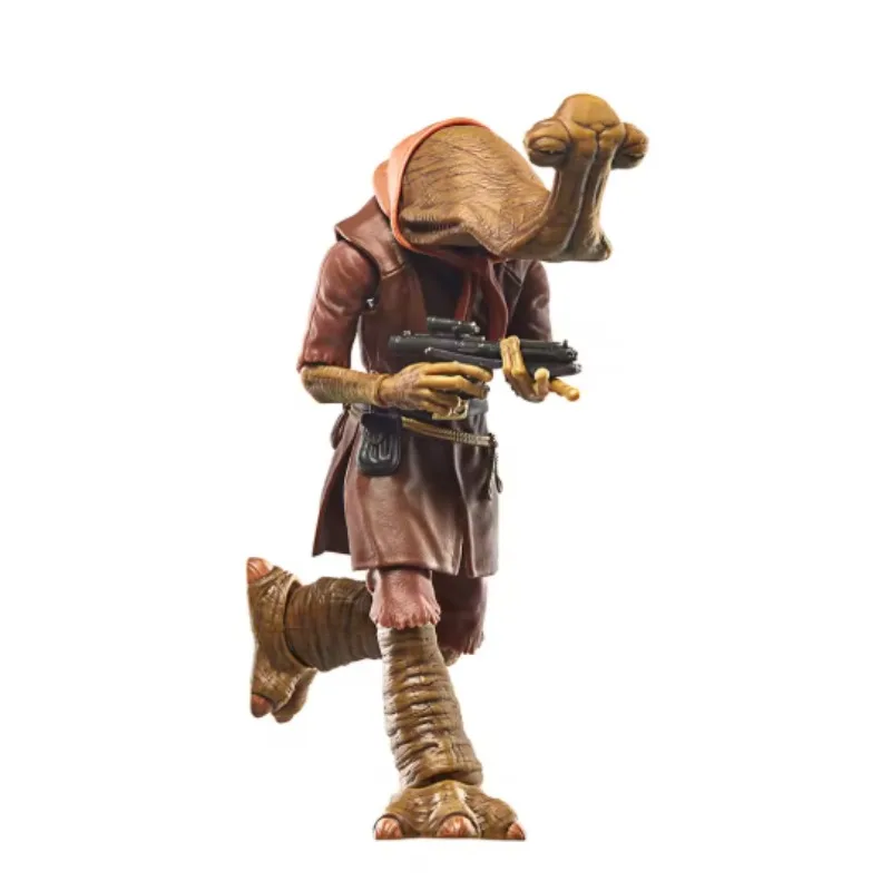 

Оригинальный Hasbro STAR WARS The Black Series Momaw Nadon A NEW HOPE Аниме Фигурка Коллекция Модель Игрушки