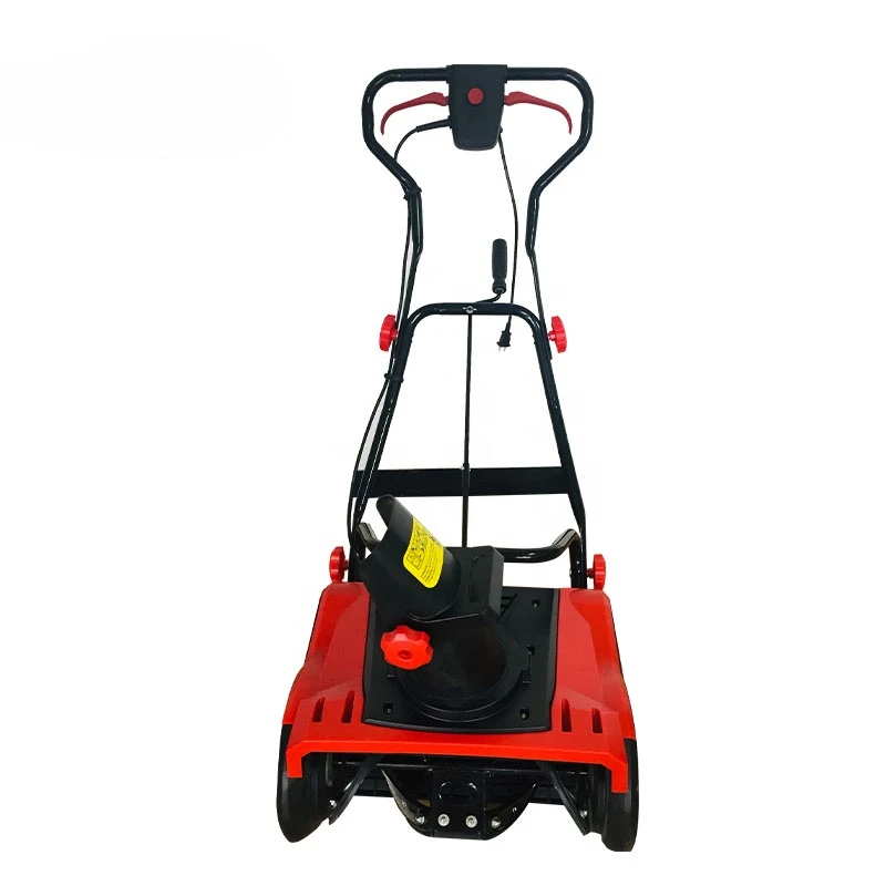 VOL-3121 Snow Moving Blowers Thrower Battery Snow Broom Sweeper for Electric