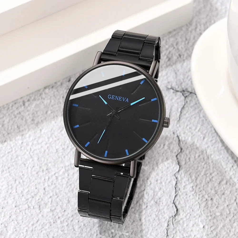 New Popular Watches Fashionable Men\'s Luxury Minimalist Quartz Watches Business Watches Men\'s Clocks Relogio Masculino