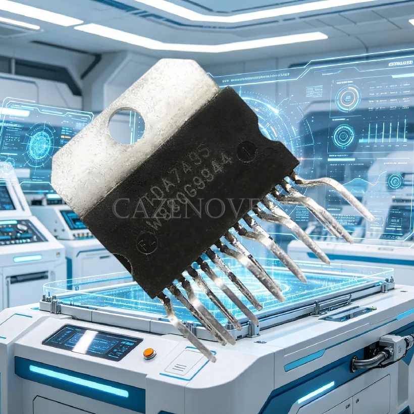 （1-5pcs）TDA7266SA TDA7266 HA13164A HA13164AH HA13164 TDA7495 7495 TDA7297SA TDA7297 ZIP-15