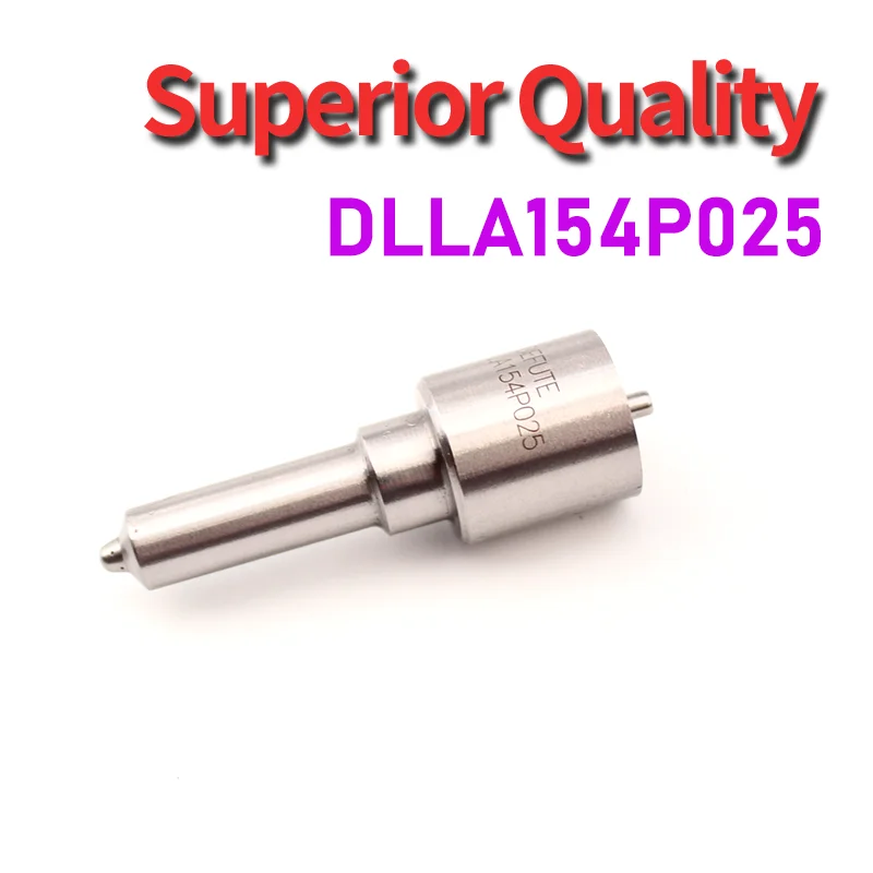 DLLA154P025  F019 121 025  P diesel fuel injection nozzle is suitable for Cummins-6BTAA Dongfeng automobile engine  DTJA27Z31