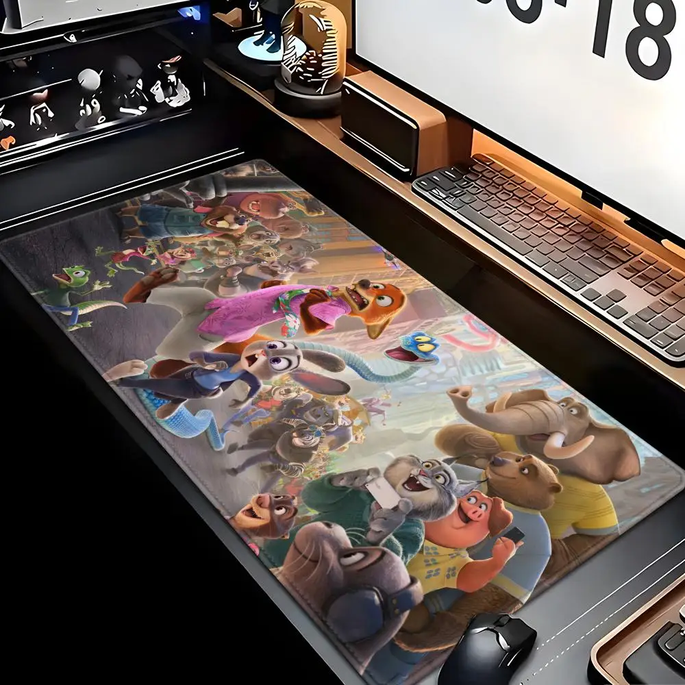 Zoomania 2 Crime-Fi…