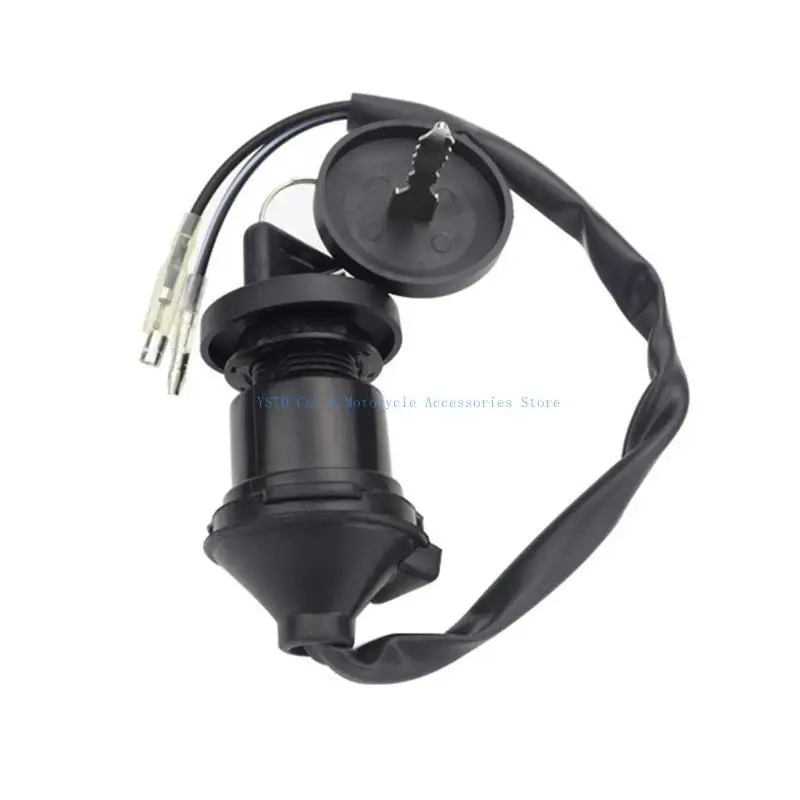 L5BC Ignition Key S… - image