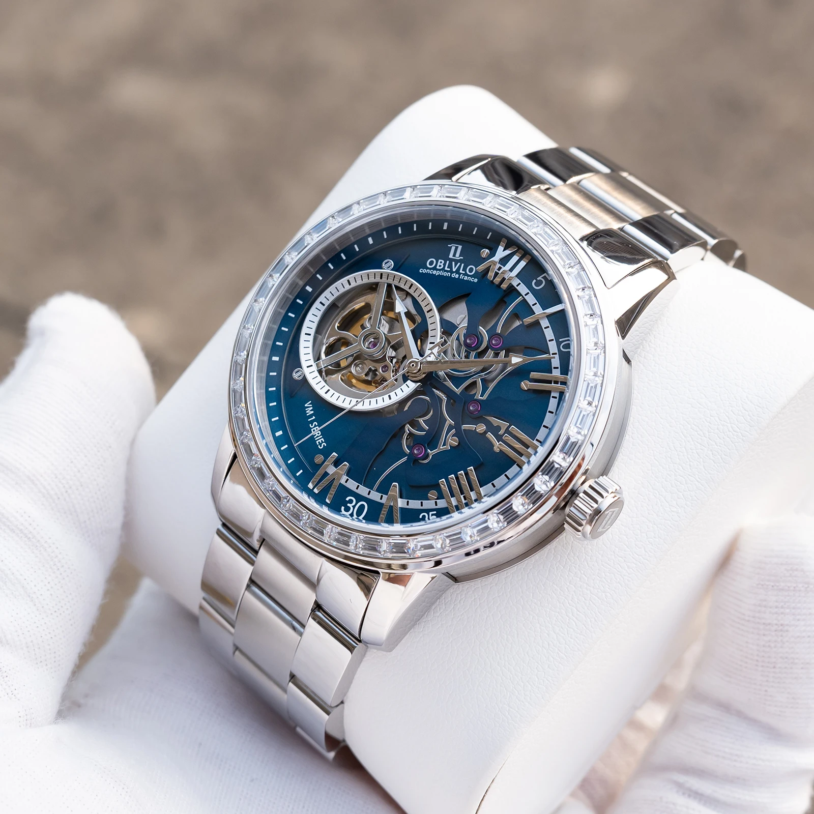 Oblvlo 42Mm Fashion…