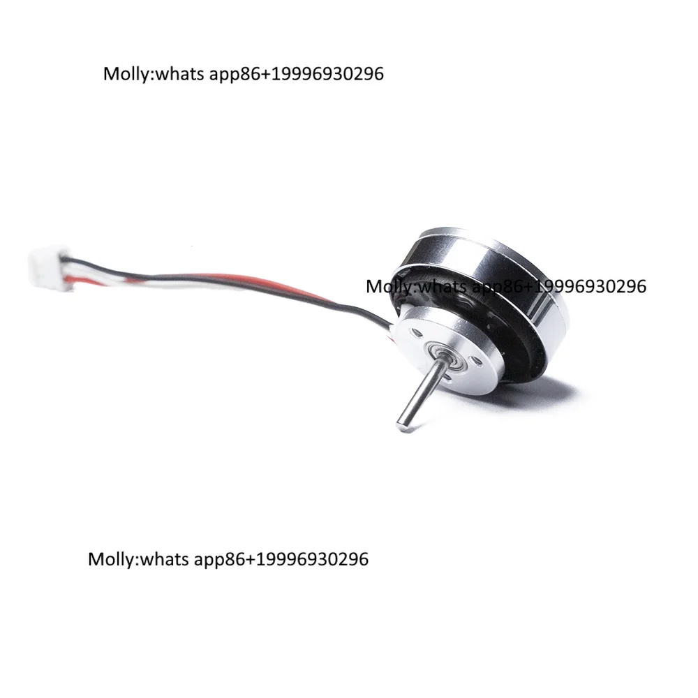 APISQUEEN 24mm Diameter 2003 Mini Outer Runner Brushless DC Motor for Underwater Drones Robotics