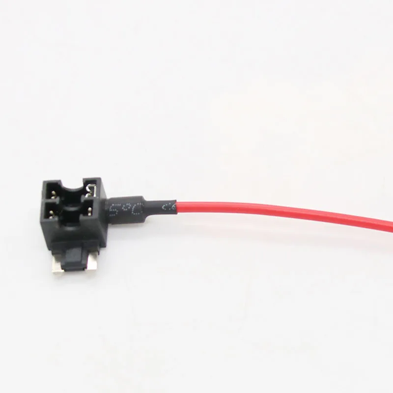 Micro เพิ่มวงจรฟิวส์ Tap Piggy Back มาตรฐานฟิวส์ฟิวส์ ATO ATC 12V 24V
