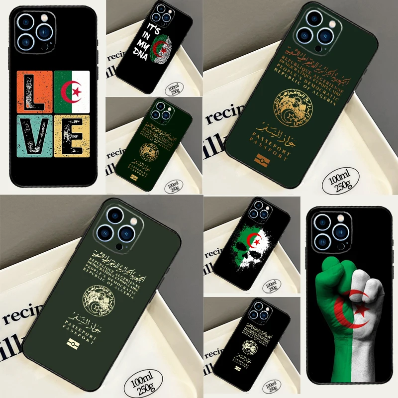 Algerian Passport F… - image