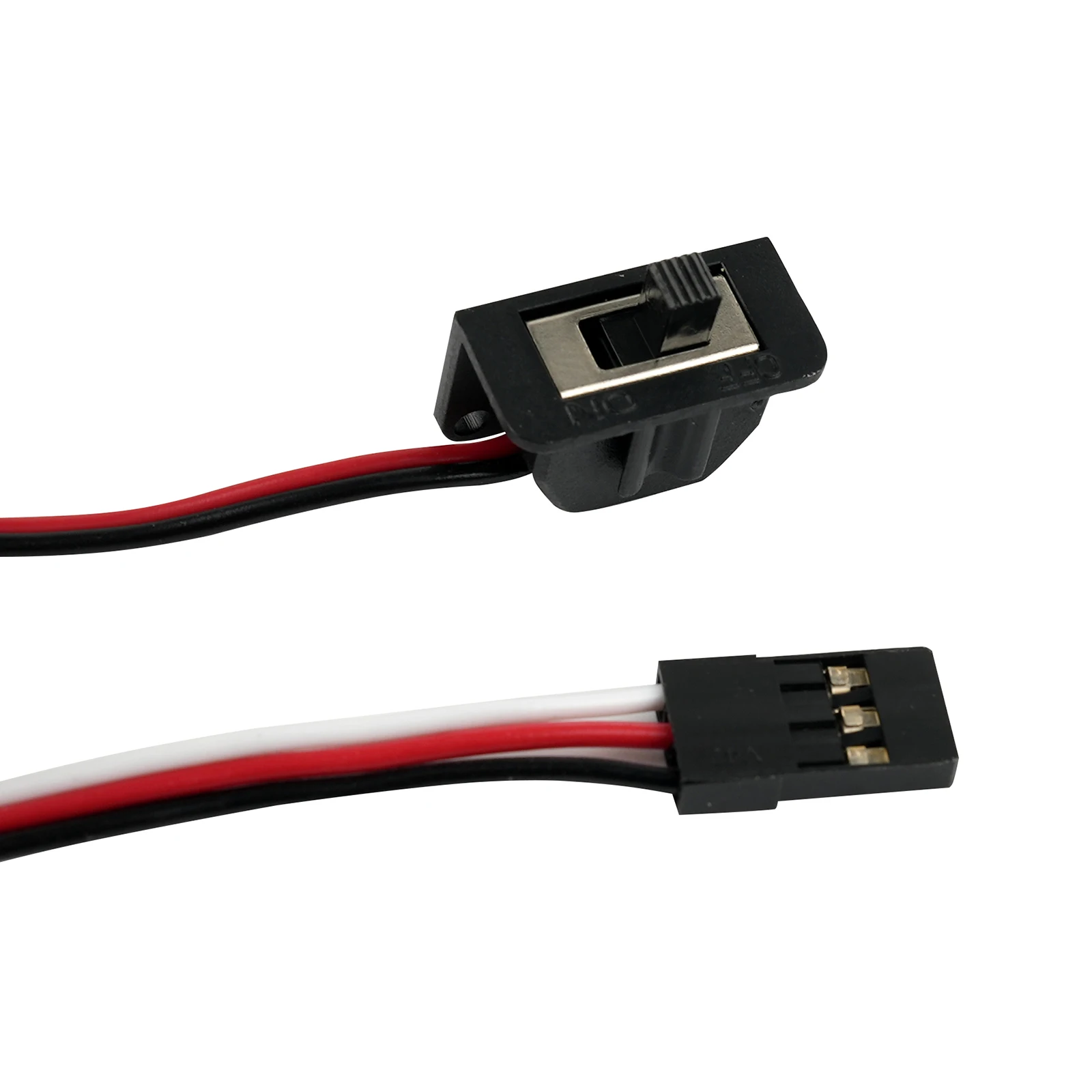 1040 RTR سيارة وقارب في اتجاهين مقاوم للماء عالي الجهد مصقول ESC 40A مسابقة التسلق (رأس T)