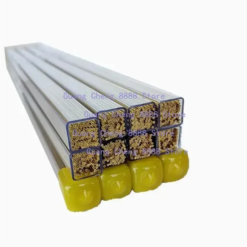 آلة حفر EDM ذات أنبوب نحاسي بفتحة واحدة، أداة ثقب المواد الاستهلاكية للقطب الكهربائي EDM #4