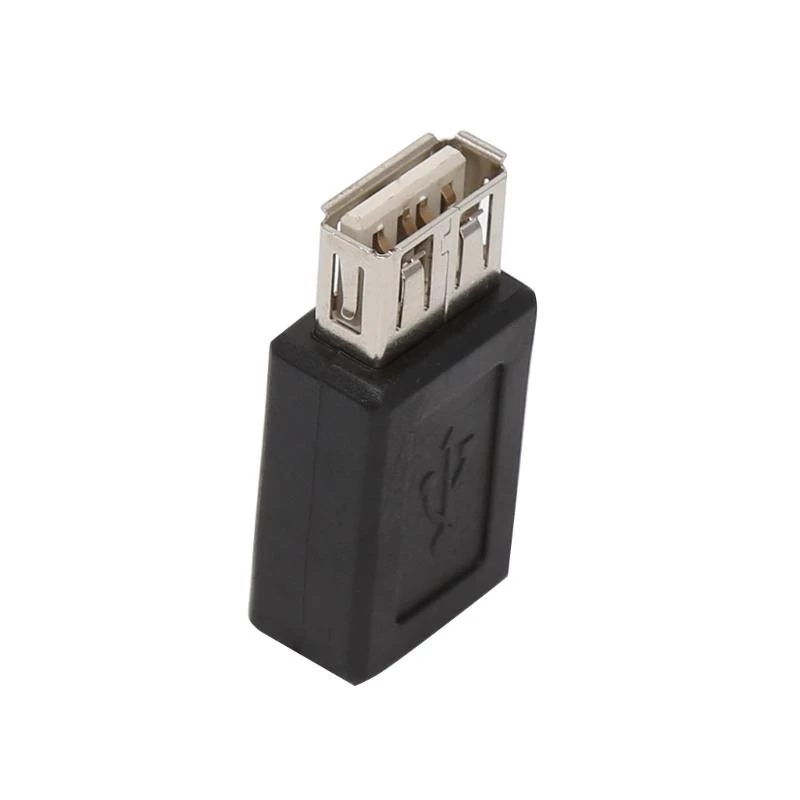 G6DD USB 2.0 A Female to USB B Print Female Adapter Converter,USB Type A Adapter