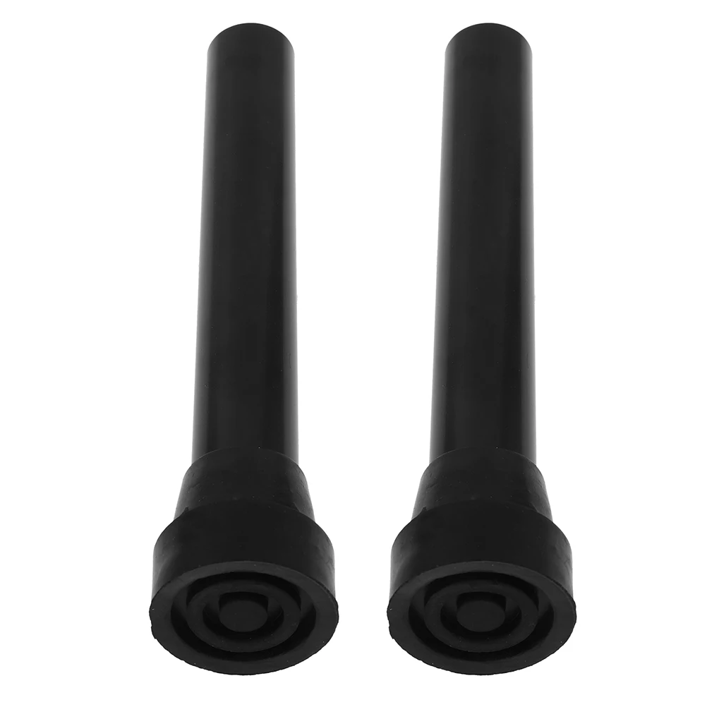 

2Pcs AntiSlip Cover Trampoline Trampoline Accessories Leg Caps Stainless Steel Replacement Parts Accessories Outdoor Toy
