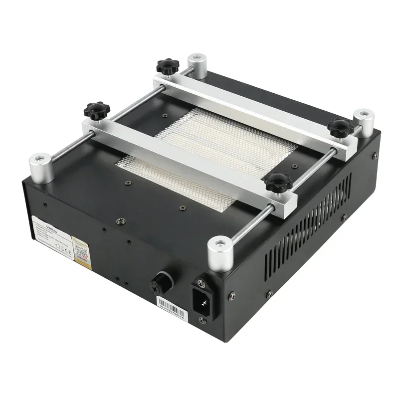 YIHUA 853A 220V Digital Preheat Soldering Station High Power ESD BGA Rework Station PCB Desoldering IR Preheating