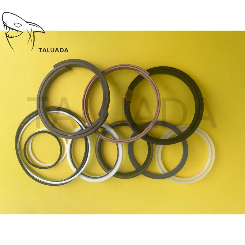 2440-9232KT For DOOSAN SOLAR 130-V Arm Cylinder Repair Kit SOLAR S130-V DH130-5 Boom Bucket Seal