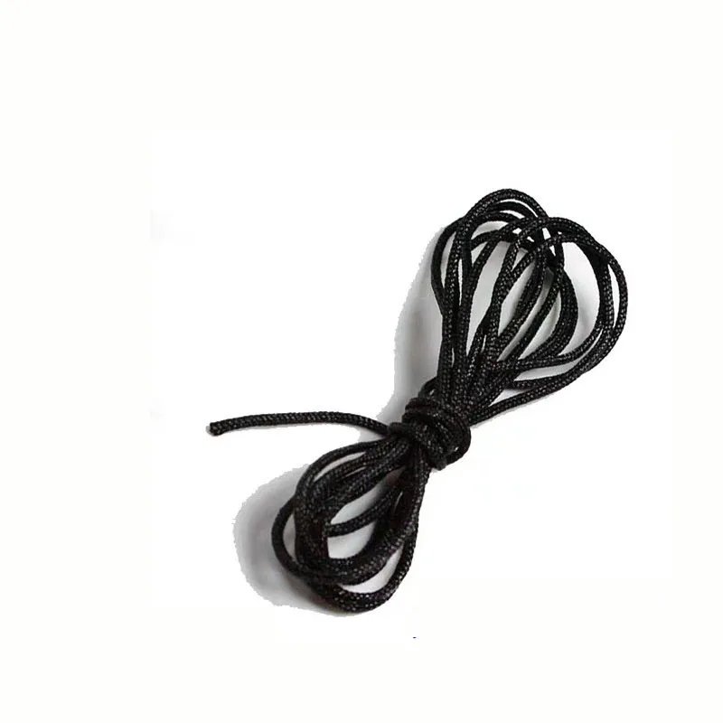 15pcs 9686 Pull String Rope 4513695 100cm Long - MOC Building Blocks Parts Compatible with Major Brands for Technic Sets