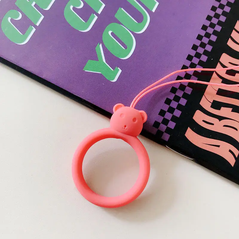 Keychain On The Phone Charm Vape Lanyard Cell Phone Strap Pendant Cord To Hang Mobile Iphone Accessories Used Phones Keyring