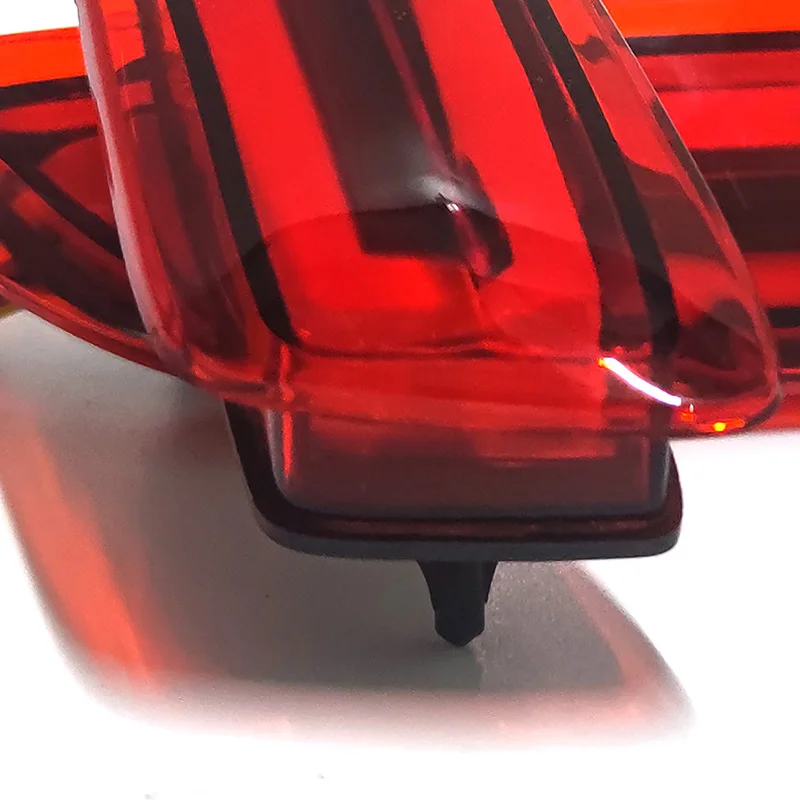 2Pcs/Pair LED Car Lights Rear Bumper Reflector Light Car Accessories LED Brake Signal Lamp Fit For TOYOTA COROLLA 2011 2012 2013