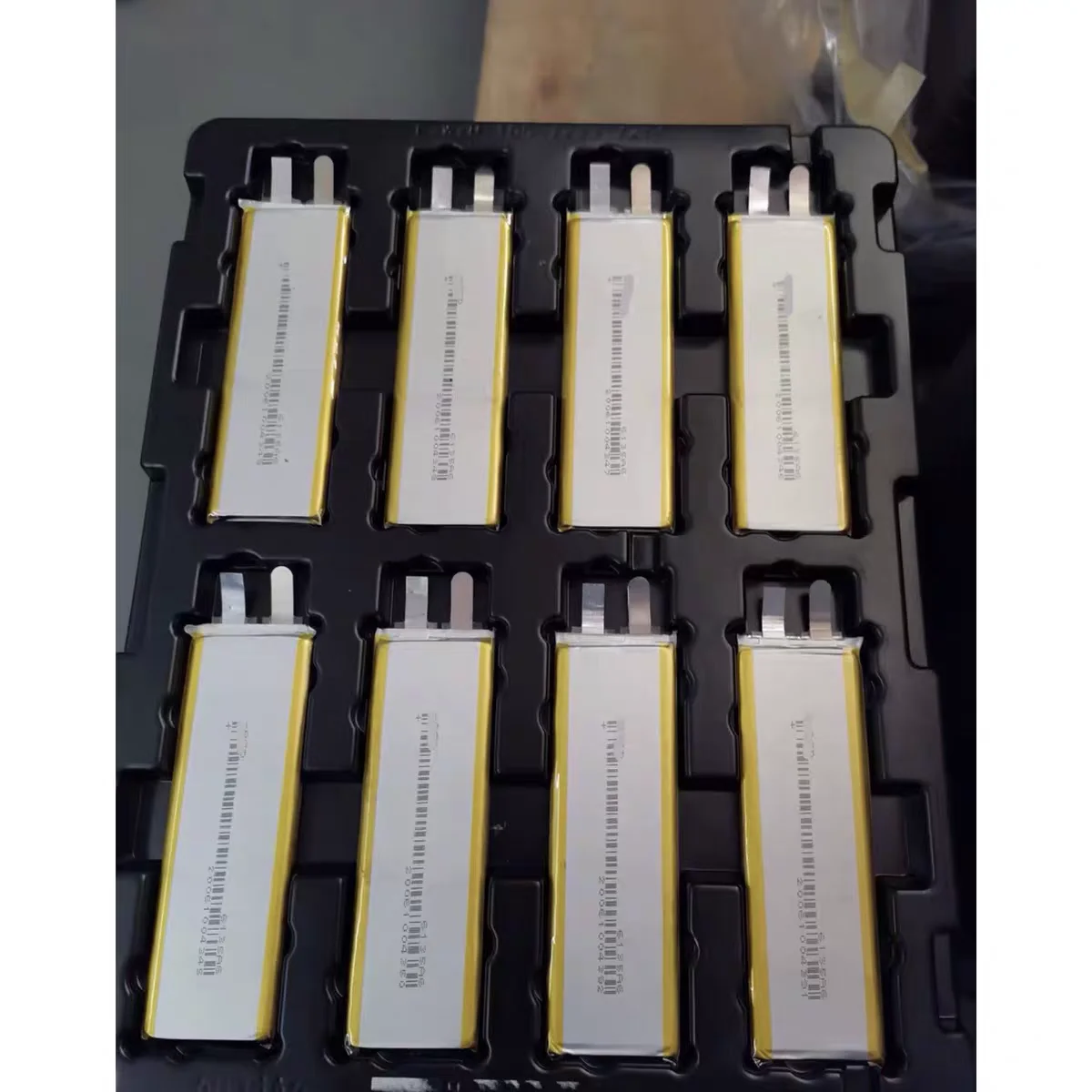 4PCS/LOT New Battery Cell for DJI INSPIRE 1 Drone TB48 TTB47 Li-Polymer 2850mAh 5534106 5534A6 6034106 6034A6