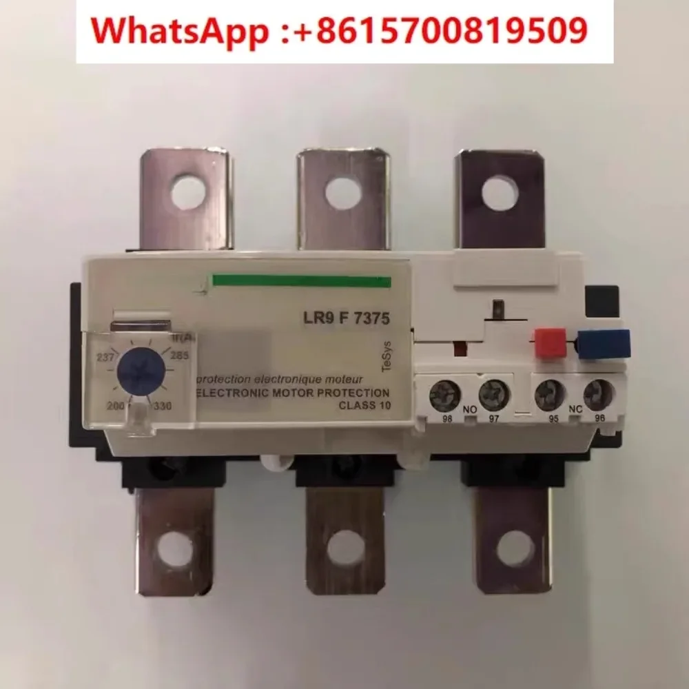 Overload relay LR9F5369 LR9D5369 F5367 F7375 F7379 F5371