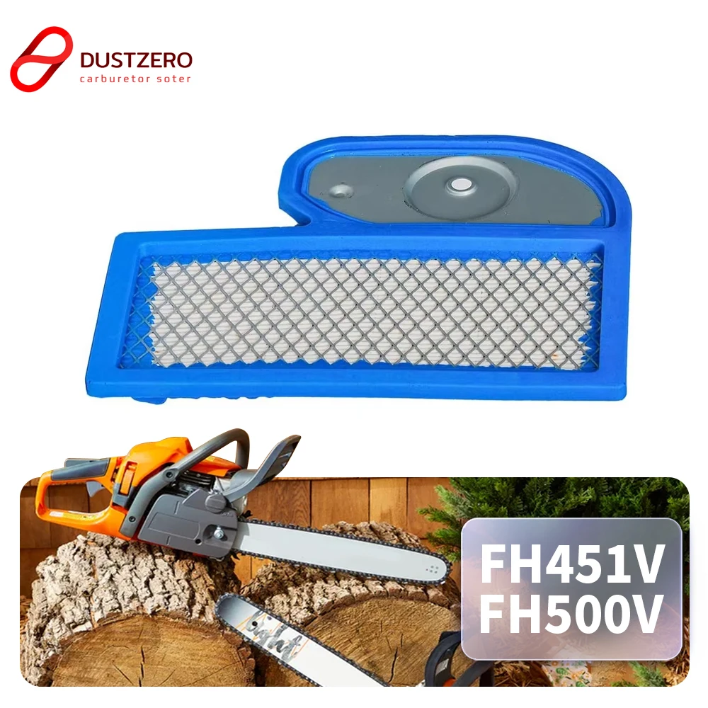 Engine Air Filter Replace for FH451V FH500V FH531V FH580V 17/19/23hp Kawasaki 11013-7002 John Deere M137556 Ariens Gravely