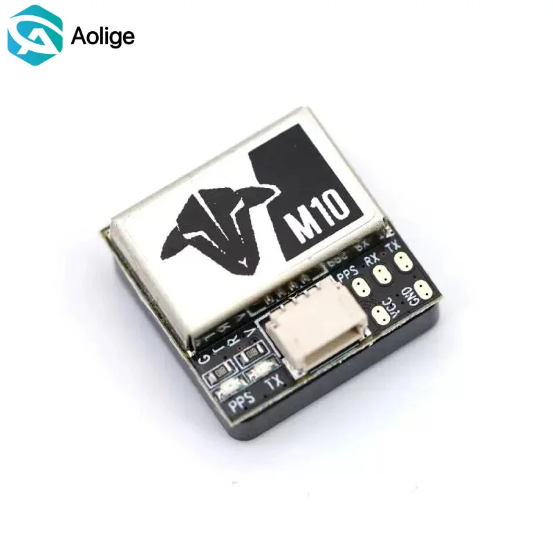 

TBS M10 UBX - M10050 чип GPS ГЛОНАСС подходит для FPV дрона DIY запасные части
