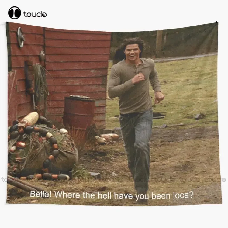 Where The Hell Have You Been Loca? Tapestry College Tapestry Tapestry Wall Hanging For Living Room Bedroom Dorm Room Home Decor