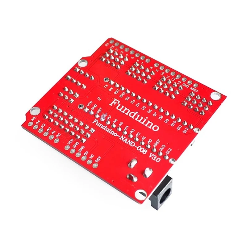 2~100Pcs NANO UNO Multipurpose Expansion Board Blue Board/Red Board/Row Pin Multipurpose Expansion Module