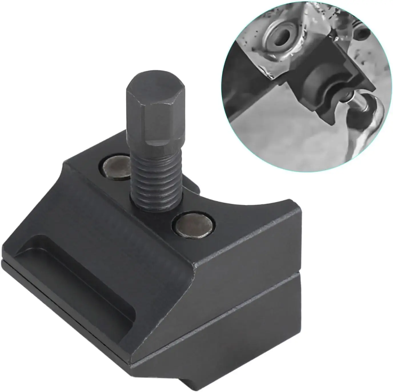 Car Suspension Split Hub Steering Knuckle Spreader Automotive Suspension Strut Spreader Tool for VW Audi BMW Ford Repair Tools