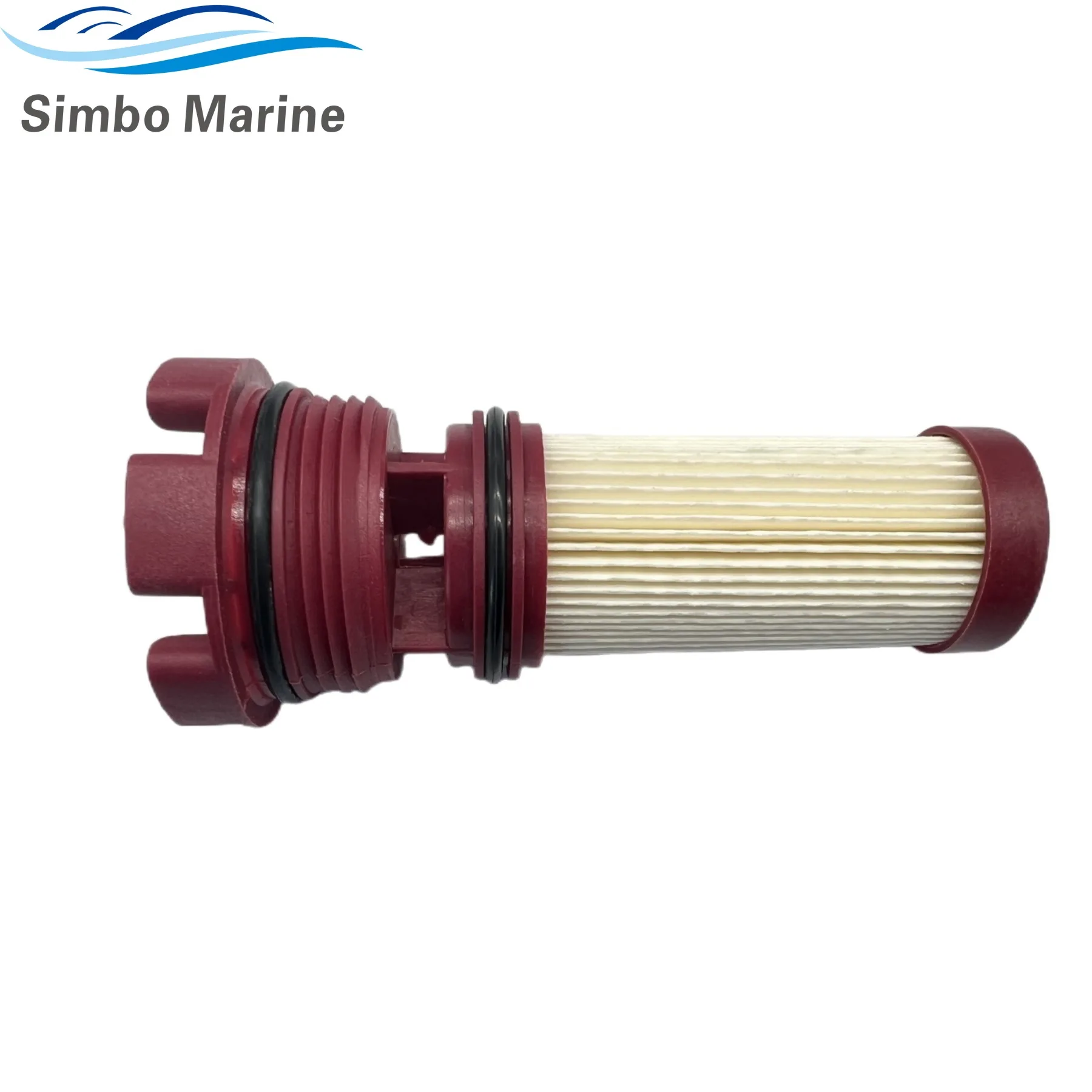 8M0122423 Fuel Filter 8M0020349 for 75-250 HP for Mercury Verado Optimax DFI Outboard Motor 8M0060041 35-884380T Engine image 5