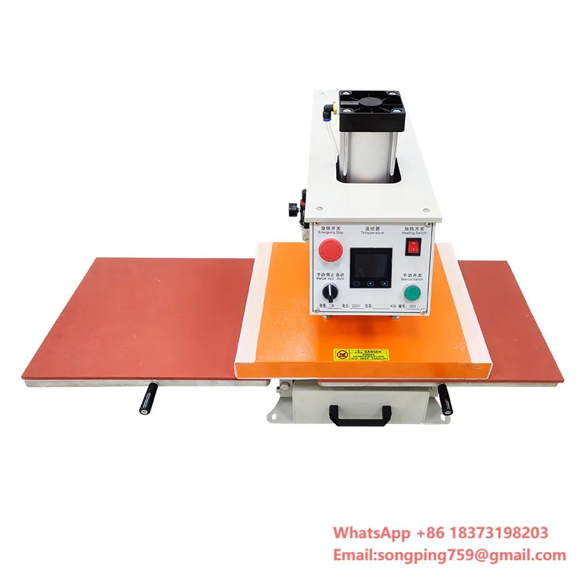 

T-Shirt Heat Transfer Press Machine