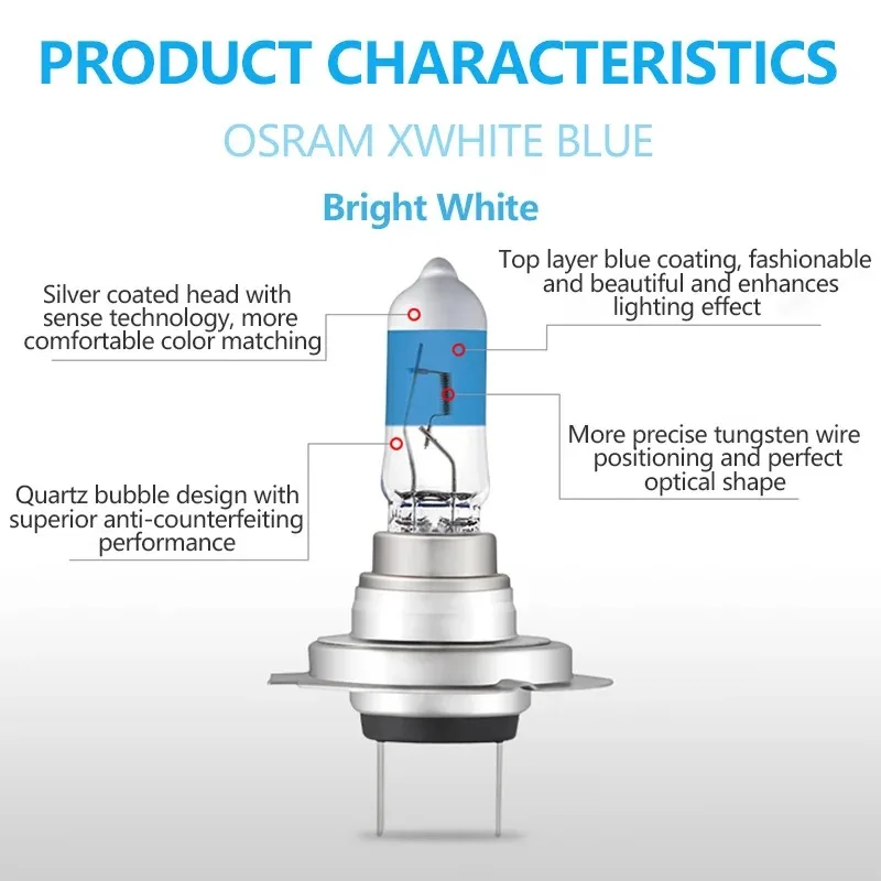 Thumbnail 3 - #28 Compare Halogen Headlight Bulbs Before You Buy