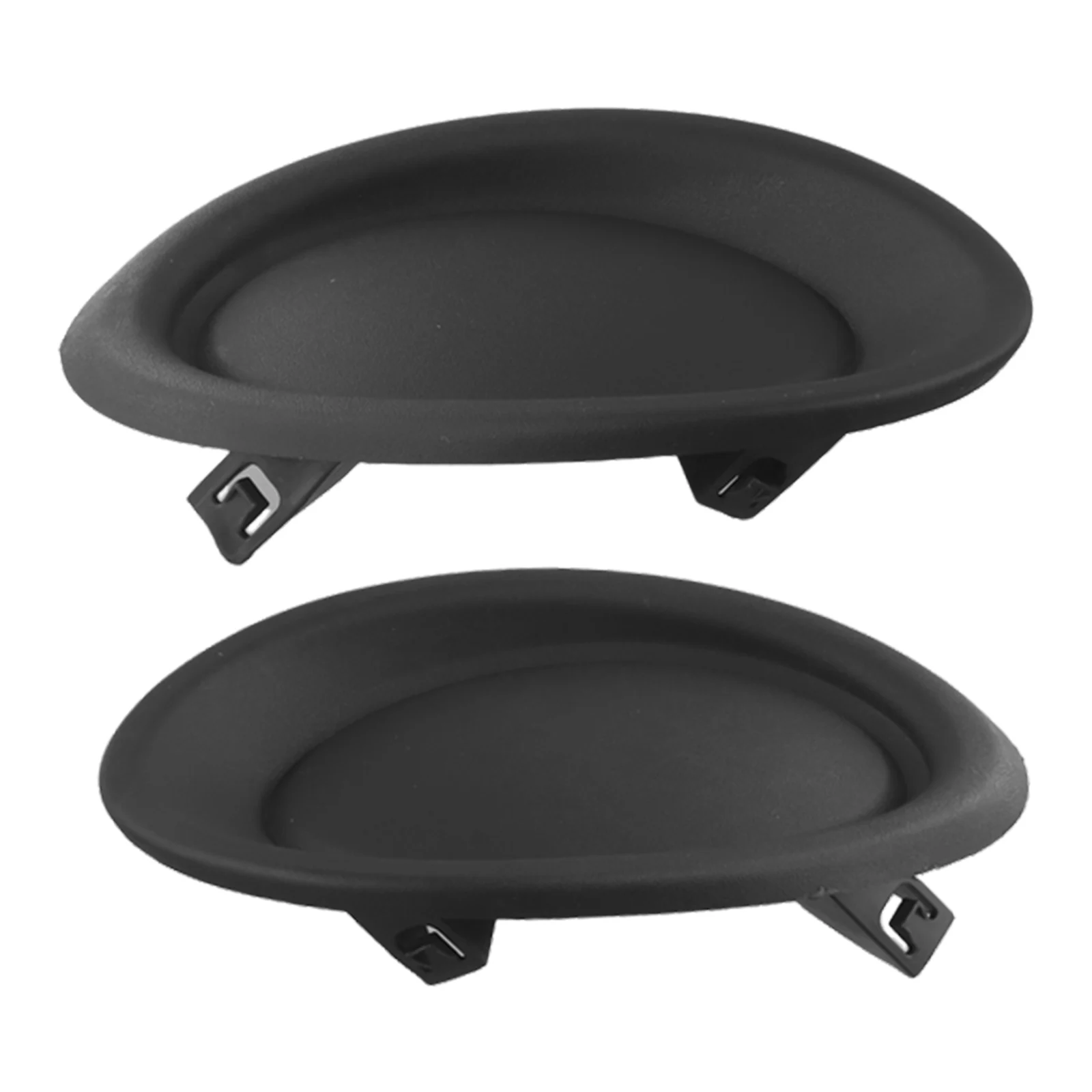 Direct Fit Fog Light Lamp Covers for Nissan For Rogue Sport 2017 2019 Upgrade Your Vehicle's Front Lighting System