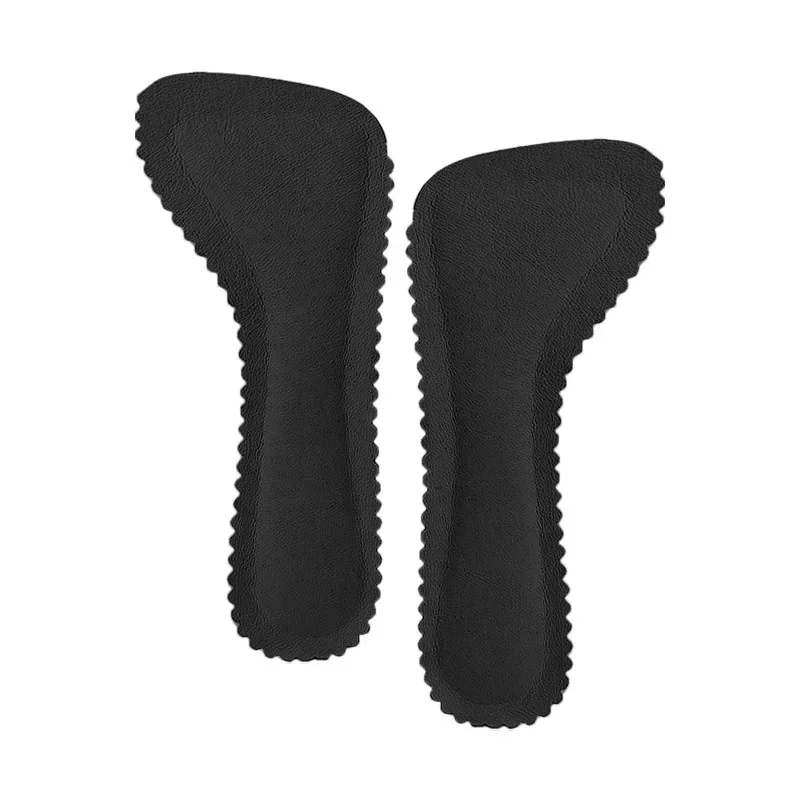 1 زوج/3 زوج/5 زوج المرأة عالية الكعب المضادة للانزلاق النعال الصيف صندل النعال لينة ومريحة نعل ذاتية اللصق وحيد #6