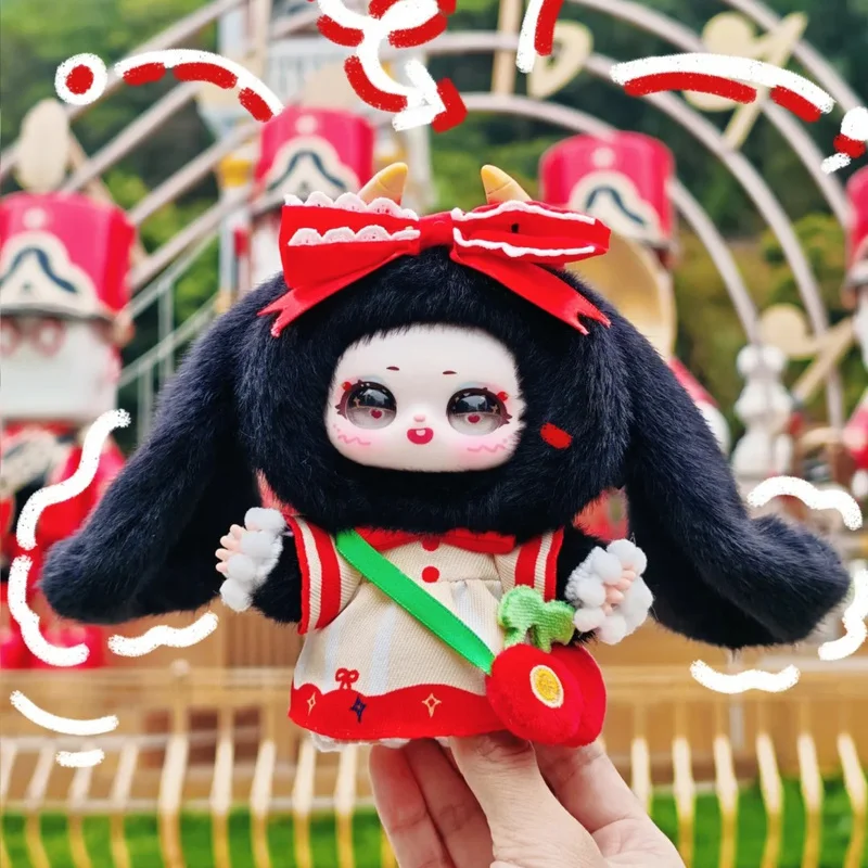 

Новая серия Samael v2 Fantasyland, слепая коробка, милая кукла, подвеска, сумка, аксессуары, модный игровой орнамент, подарок для девочки на день рождения