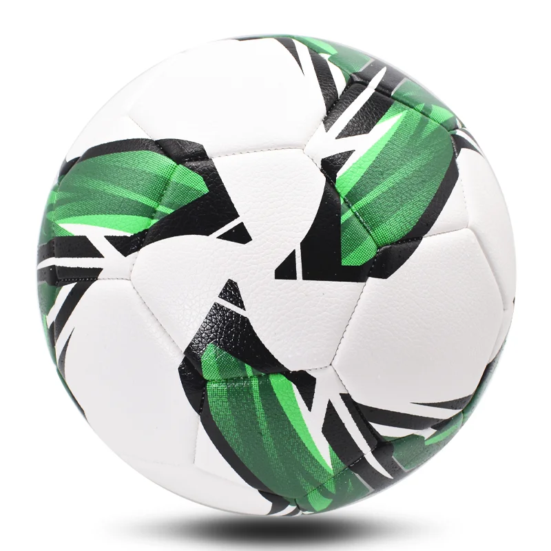 Size 5 Professional Soccer Ball, Durable Long-lasting Football For Training&competition