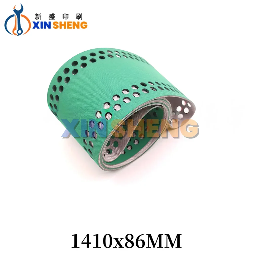 

Best Quality 1410x86MM SM74 PM74 Feeder Delivery Belt M3.020.014 For Heidelberg Printing Machine