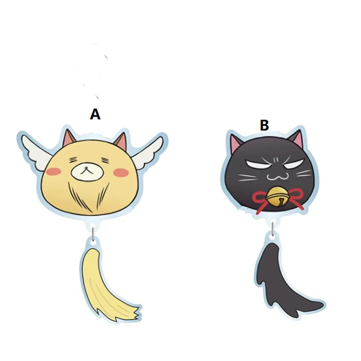 อะนิเมะJunta Azumaya Takato Saijyo KuteพวงกุญแจKeyring Strapรูป