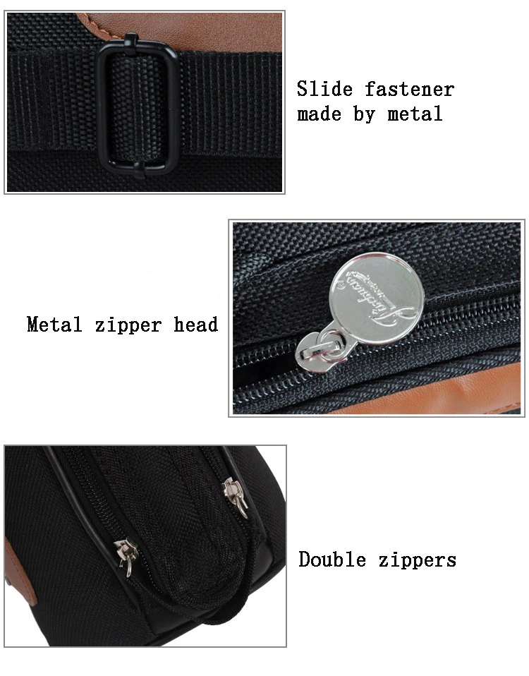 Waterproof Trumpet Bag Metal Hook